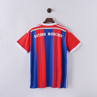 Bayern Munich Home 14-15