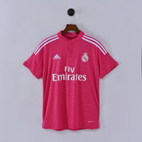 Real Madrid Away 14-15