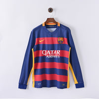 Barcelona Home Long Sleeve 15-16