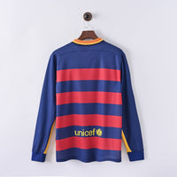 Barcelona Home Long Sleeve 15-16