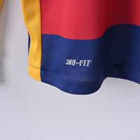 Barcelona Home Long Sleeve 15-16