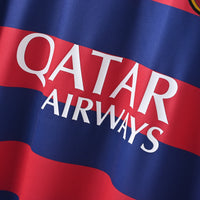 Barcelona Home Long Sleeve 15-16