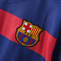 Barcelona Home Long Sleeve 15-16
