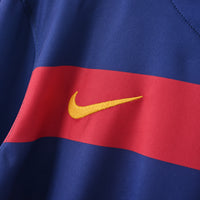 Barcelona Home Long Sleeve 15-16