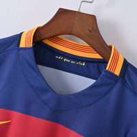 Barcelona Home Long Sleeve 15-16