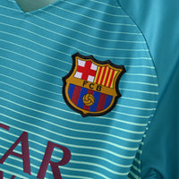Barcelona Away 16-17
