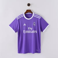 Real Madrid Away 16-17