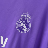Real Madrid Away 16-17