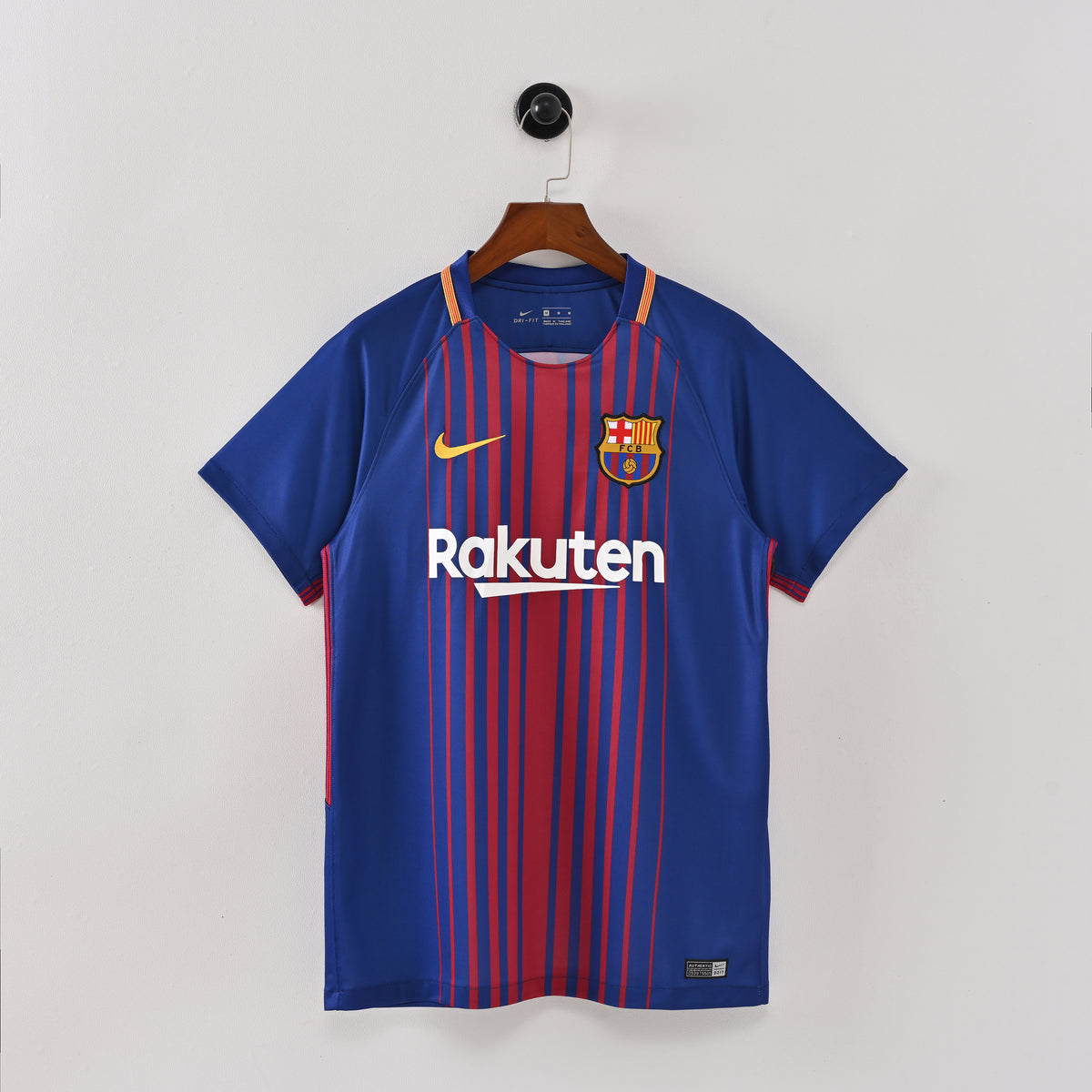 Barcelona Home 17-18