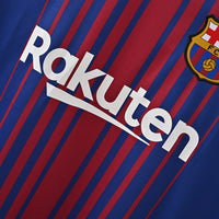 Barcelona Home 17-18