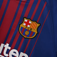 Barcelona Home 17-18