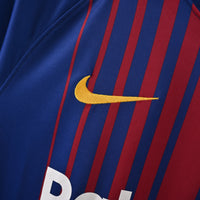 Barcelona Home 17-18