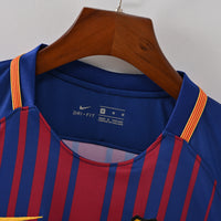 Barcelona Home 17-18