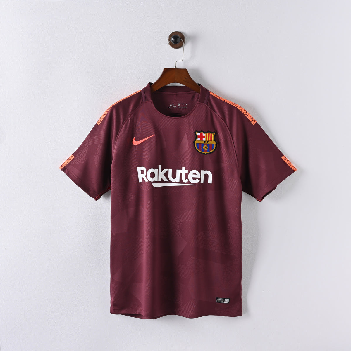 Barcelona Third 17-18