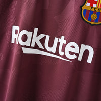 Barcelona Third 17-18