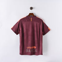 Barcelona Third 17-18