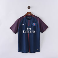 Paris Saint-Germain Home 17-18