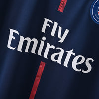 Paris Saint-Germain Home 17-18
