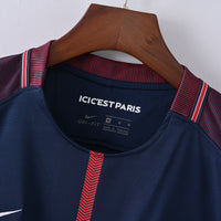 Paris Saint-Germain Home 17-18