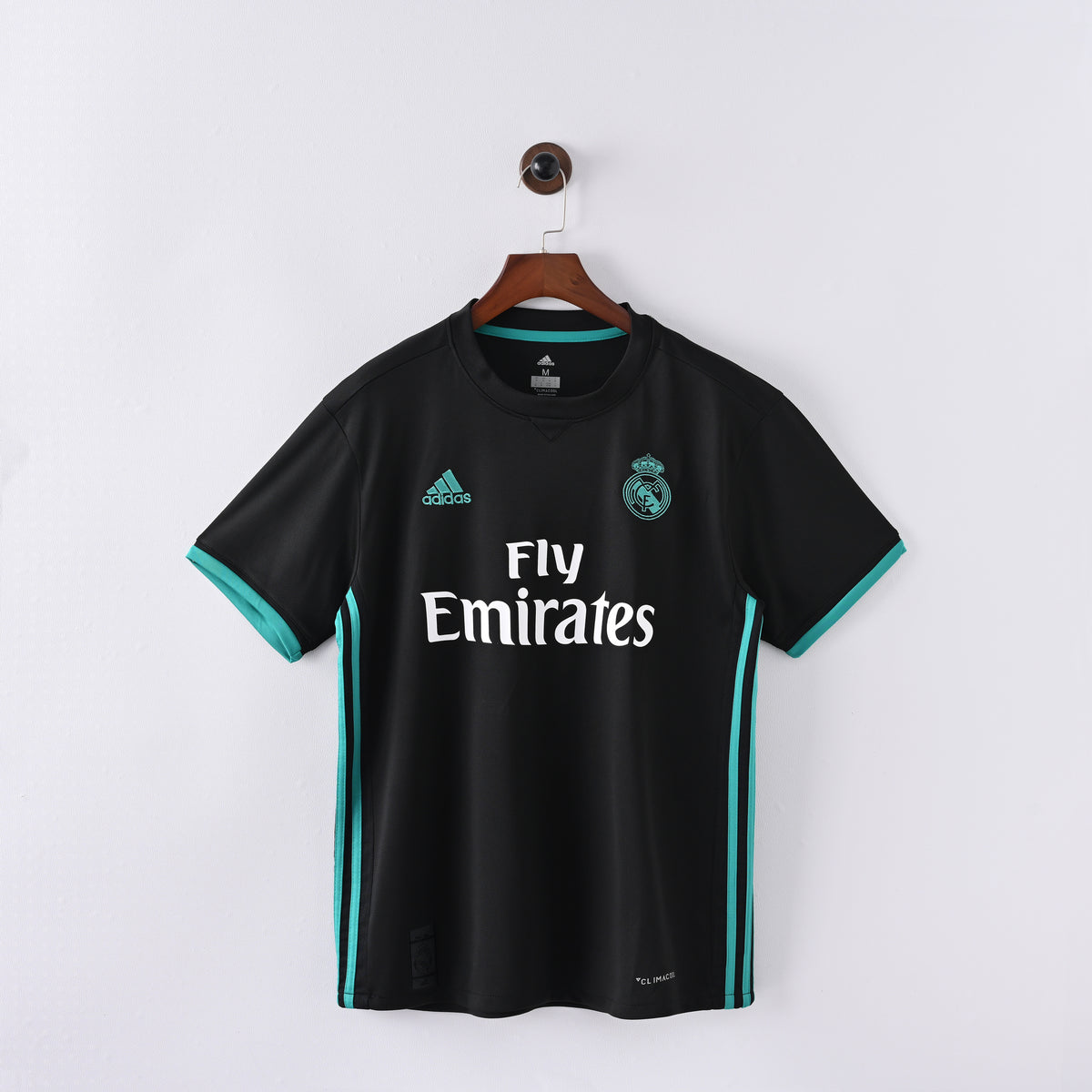 Real Madrid Away 17-18