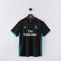 Real Madrid Away 17-18