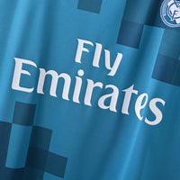 Real Madrid Third 17-18