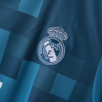 Real Madrid Third 17-18