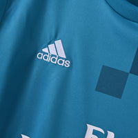 Real Madrid Third 17-18