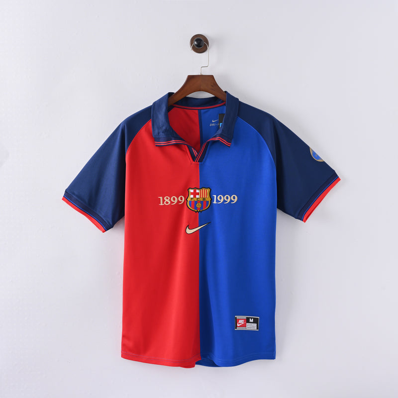 Barcelona Home 1999