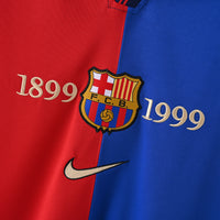 Barcelona Away 1999