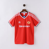 Manchester United Home 83-84