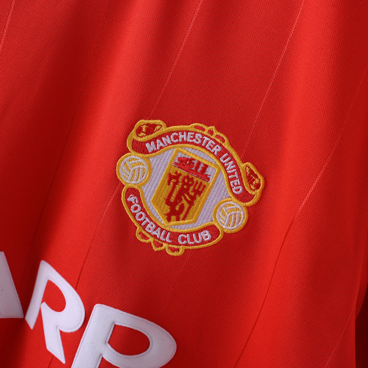 Manchester United Home 83-84 — image 5