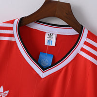 Manchester United Home 83-84
