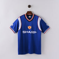 Manchester United Third 1984