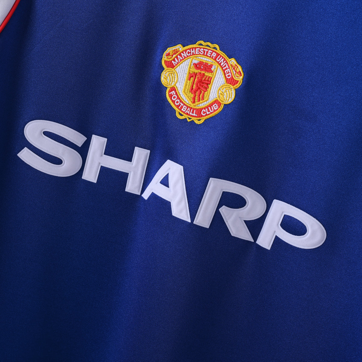 Manchester United Third 1984 — image 4