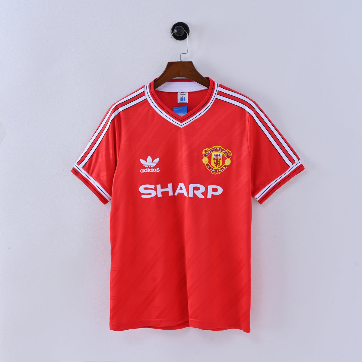 Manchester United Home 86-88 — image 1