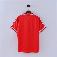 Manchester United Home 86-88