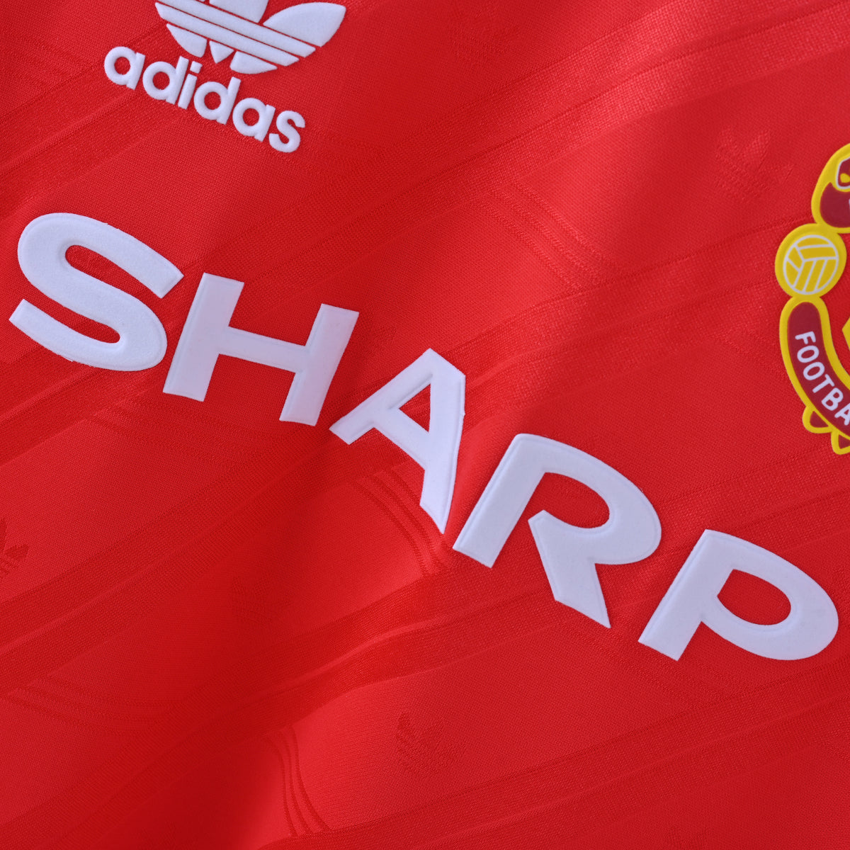 Manchester United Home 86-88 — image 5
