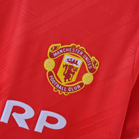 Manchester United Home 86-88