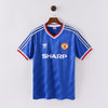 Manchester United Away 1986