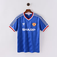 Manchester United Away 1986