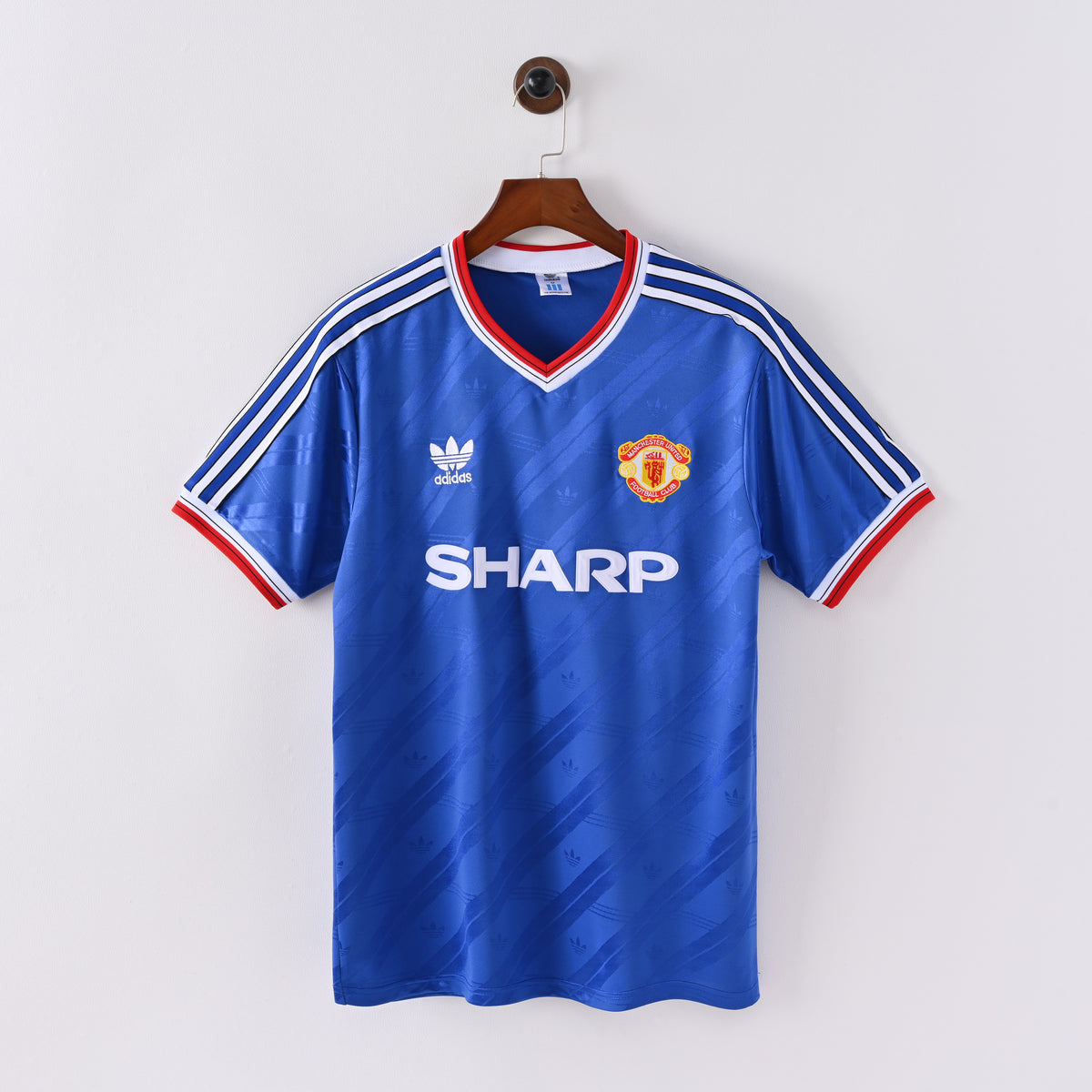 Manchester United Away 1986 — image 1