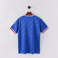 Manchester United Away 1986