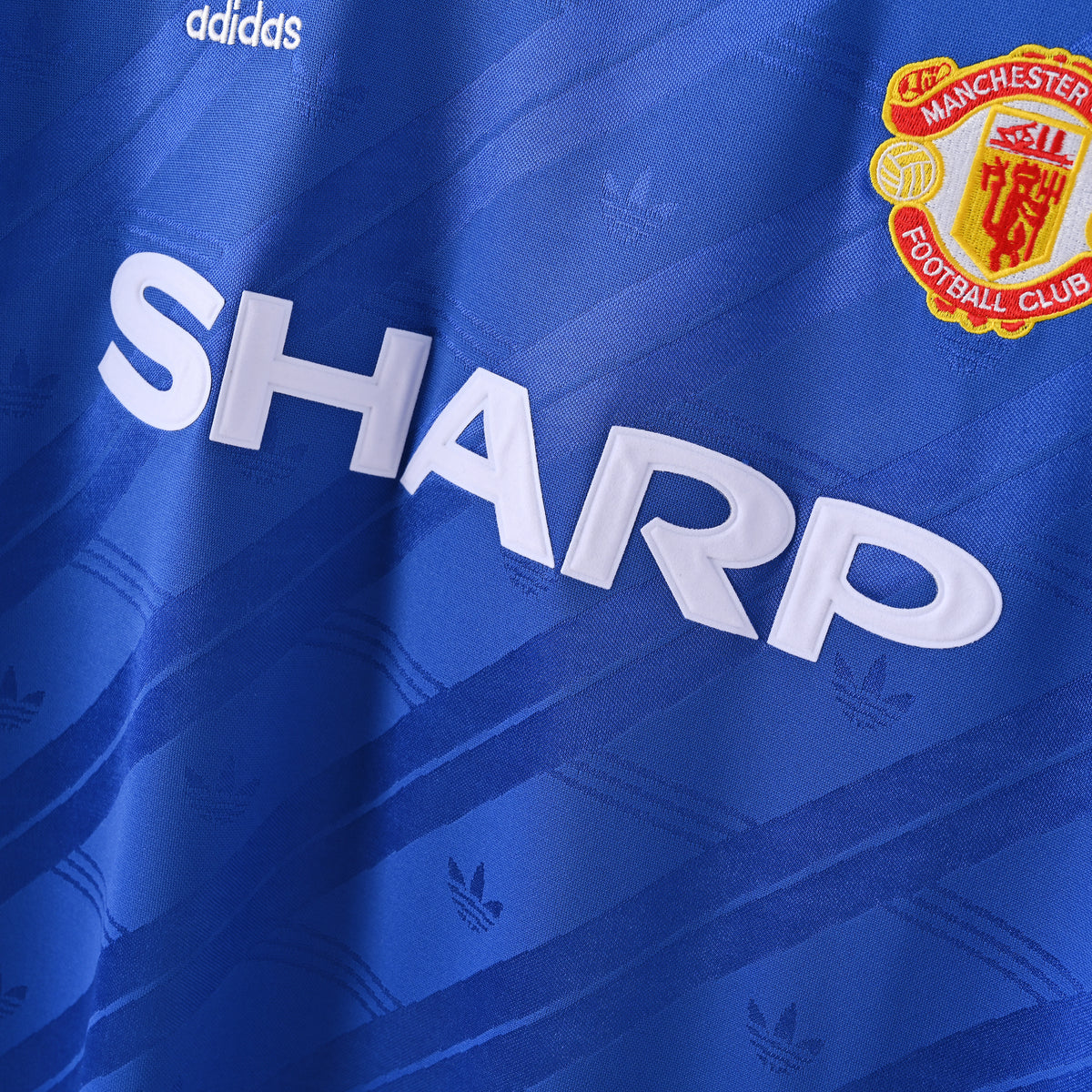 Manchester United Away 1986 — image 5