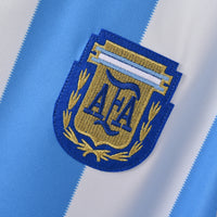 Argentina Home 1986
