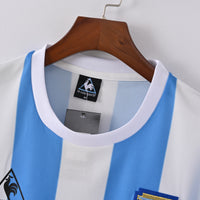 Argentina Home 1986