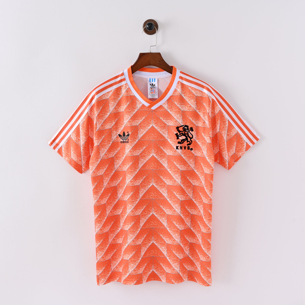 Netherlands Home 1988 — image 1