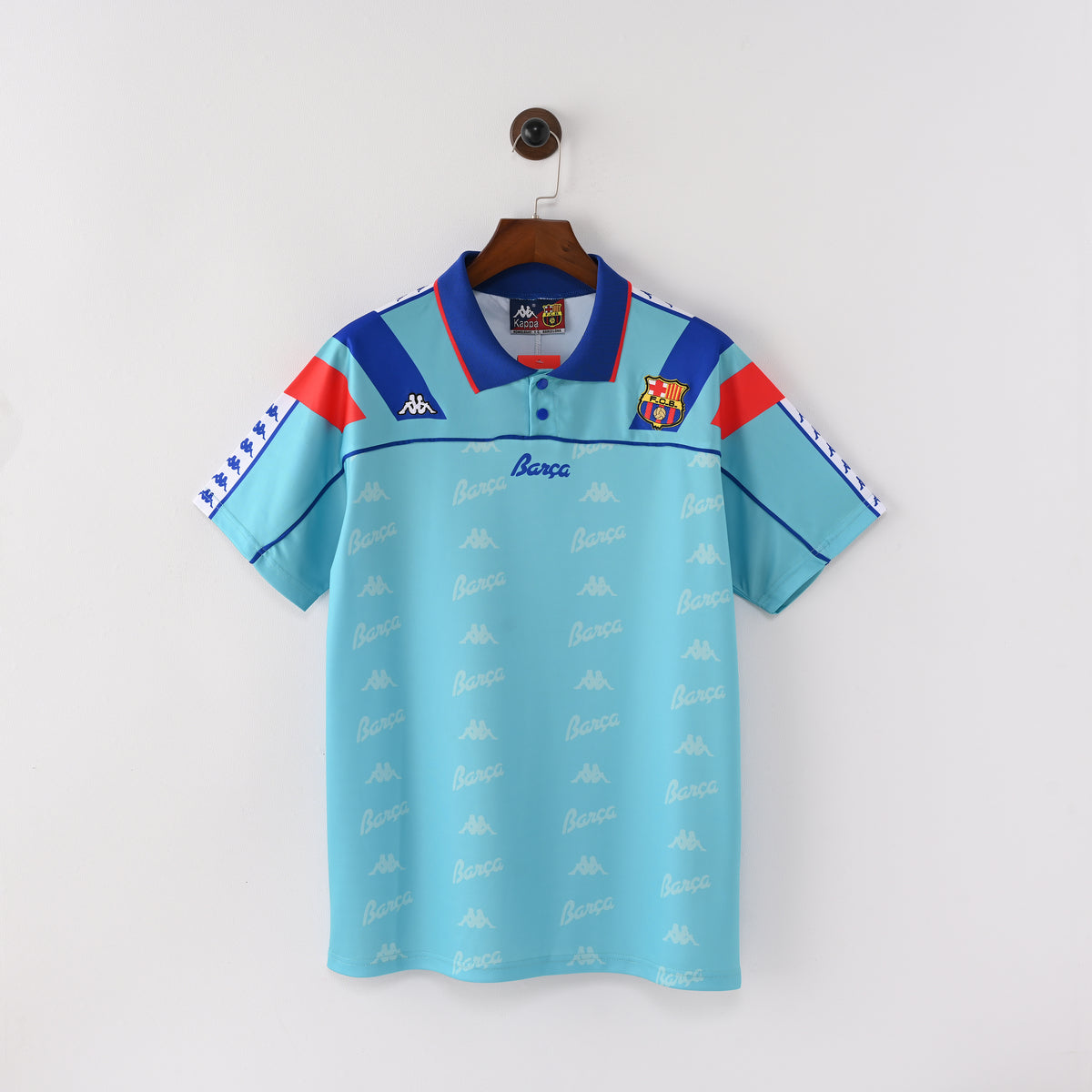 Barcelona Away 92-95 — image 1
