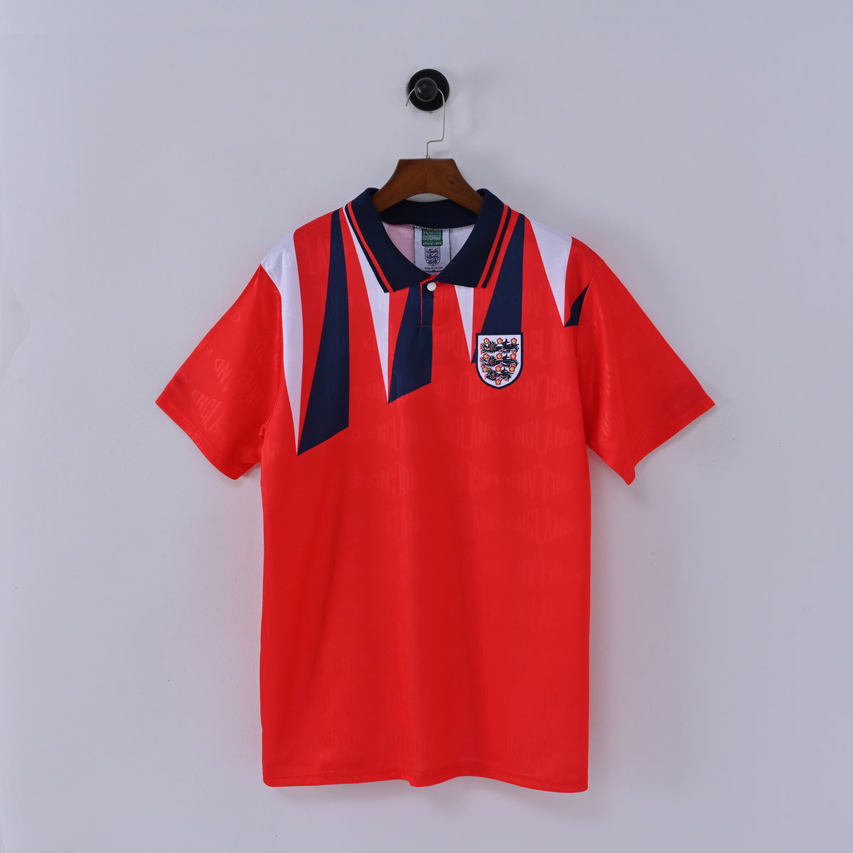 England Away 1992 — image 1