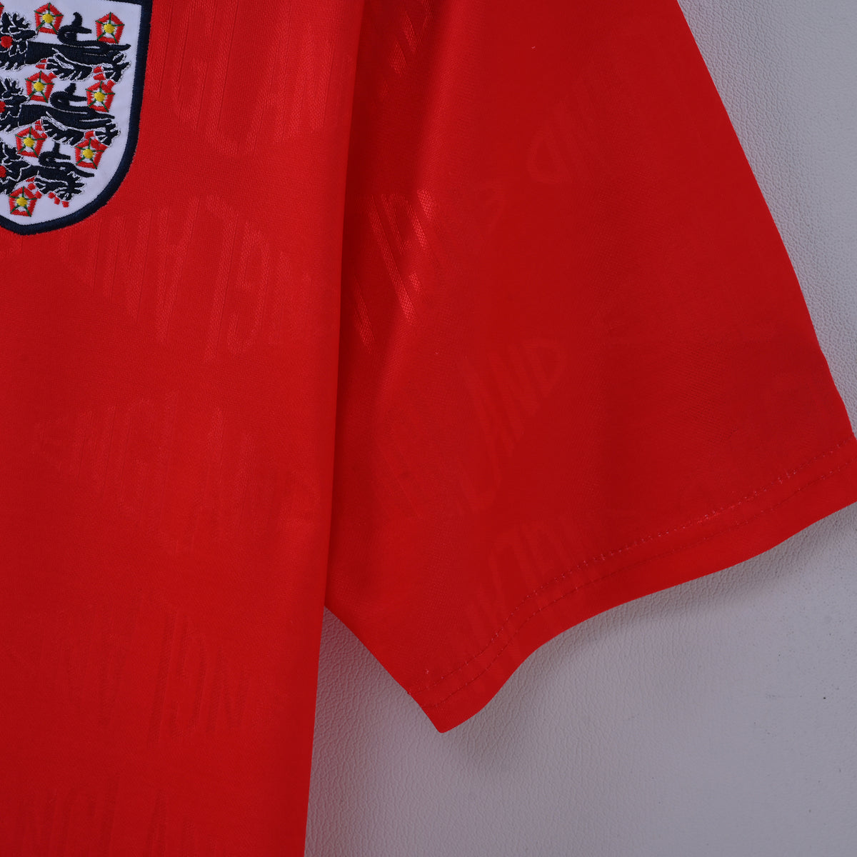 England Away 1992 — image 5